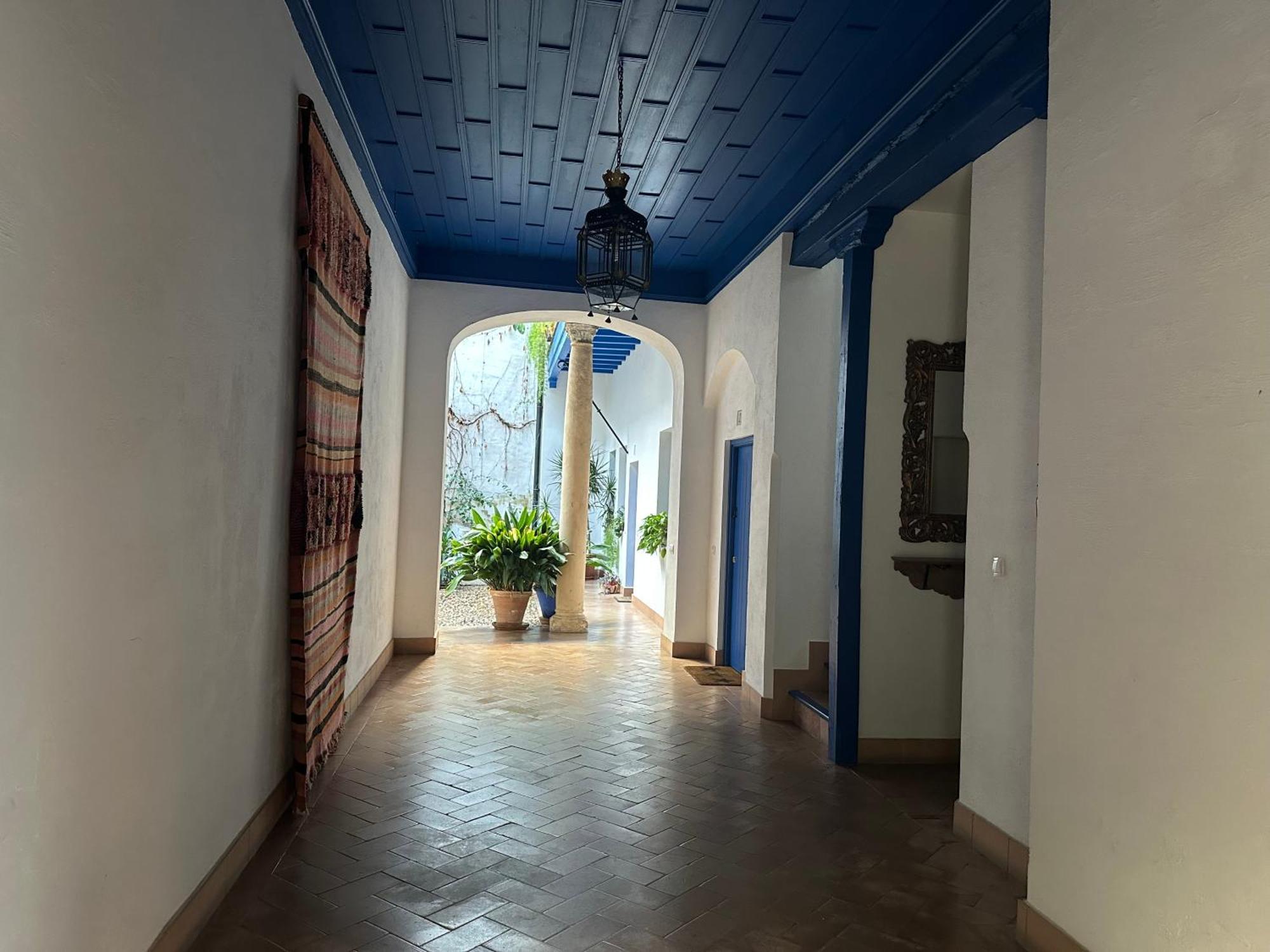 Vidrio 30-32 Appartement Sevilla Buitenkant foto