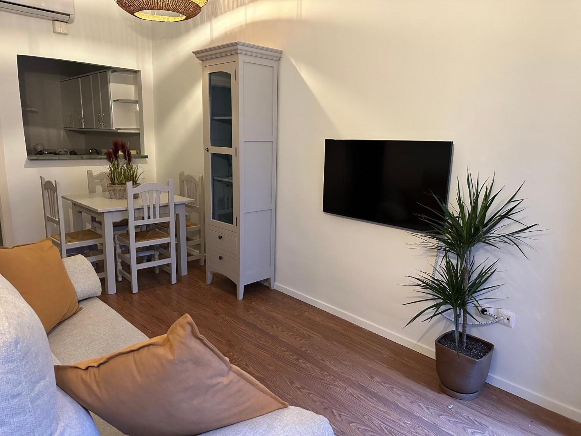 Vidrio 30-32 Appartement Sevilla Buitenkant foto